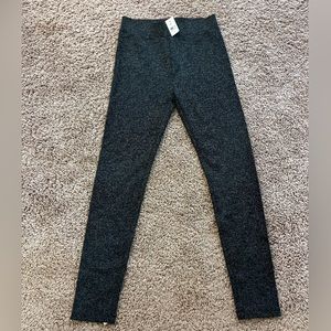Women’s Lou & Grey for LOFT leggings Size Small Dark green